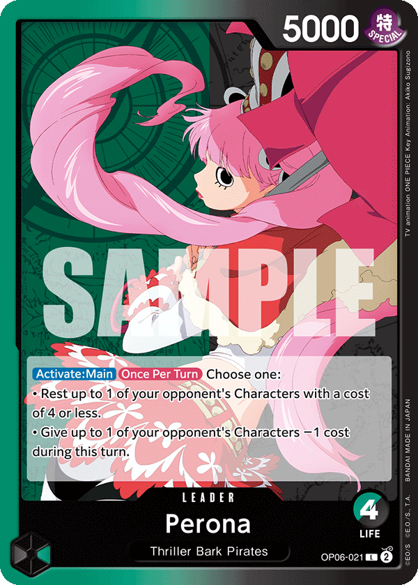 Perona OP06-021
