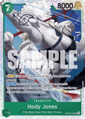 Hody Jones OP06-035 (Reprint)
