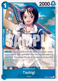 Tashigi OP06-050