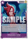 Vinsmoke Ichiji OP06-060 (Parallel)