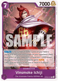 Vinsmoke Ichiji OP06-061