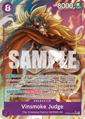 Vinsmoke Judge OP06-062 (Parallel)
