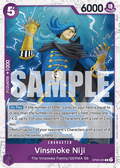 Vinsmoke Niji OP06-065 (Parallel)