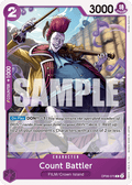 Count Battler OP06-075