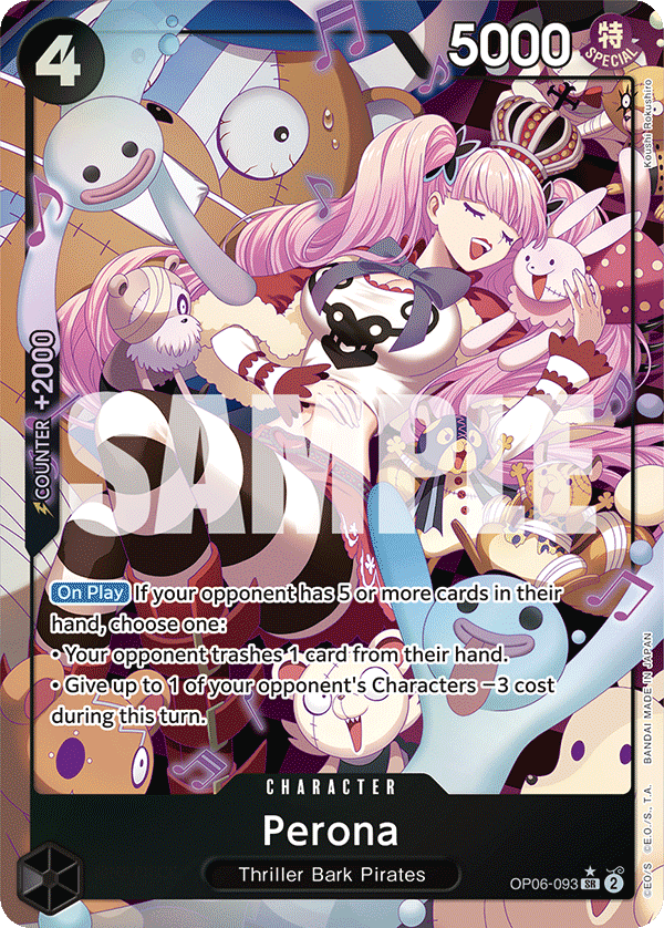 Perona OP06-093 (Parallel)