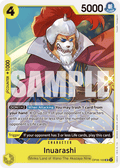Inuarashi OP06-100 (Reprint)