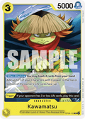 Kawamatsu OP06-103 (Reprint)