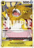 Nekomamushi OP06-110 (Parallel)