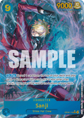 Sanji OP06-119 (Parallel)