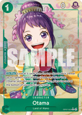 Otama OP07-022 (Parallel)