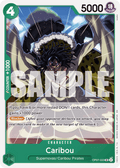 Caribou OP07-023 (Reprint)