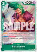 Bartolomeo OP07-031 (Parallel)
