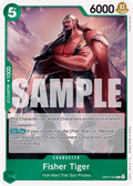 Fisher Tiger OP07-032