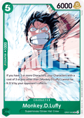 Monkey.D.Luffy OP07-033