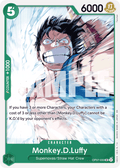 Monkey.D.Luffy OP07-033 (Reprint)