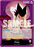 Foxy OP07-059