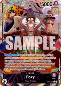 Foxy OP07-059 (Parallel)