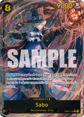Sabo OP07-118 (Parallel)