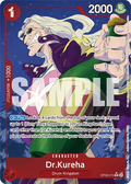 Dr.Kureha OP08-015 (Parallel)