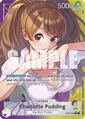 Charlotte Pudding OP08-058 (Parallel)