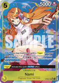 Nami OP08-106 (Parallel)