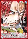 Shanks OP09-001 (Parallel)