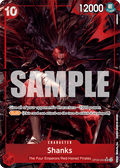 Shanks OP09-004 (Parallel)