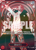 Shanks OP09-004 (SP)