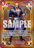 Silvers Rayleigh OP09-005 (SP)