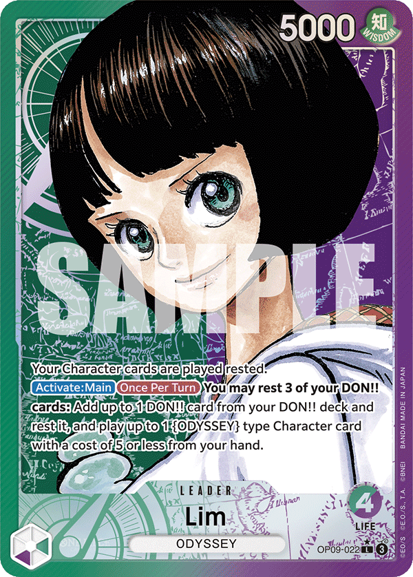 Lim OP09-022 (Parallel)