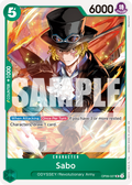 Sabo OP09-027 (Reprint)