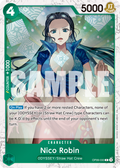Nico Robin OP09-033 (Parallel)