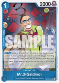 Mr.3 OP09-056
