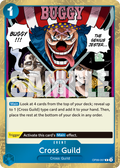 Cross Guild OP09-057 (Manga)
