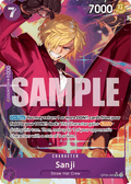Sanji OP09-065 (Parallel)