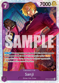Sanji OP09-065 (Reprint)