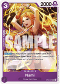 Nami OP09-070 (Reprint)