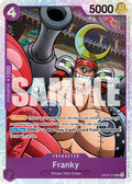 Franky OP09-072 (Reprint)