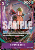 Roronoa Zoro OP09-076 (Parallel)