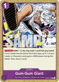 Gum-Gum Giant OP09-078 (Manga)