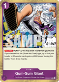 Gum-Gum Giant OP09-078 (Reprint)