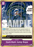 Gum-Gum Jump Rope OP09-079 (Parallel)