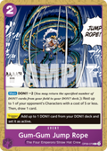 Gum-Gum Jump Rope OP09-079 (Reprint)