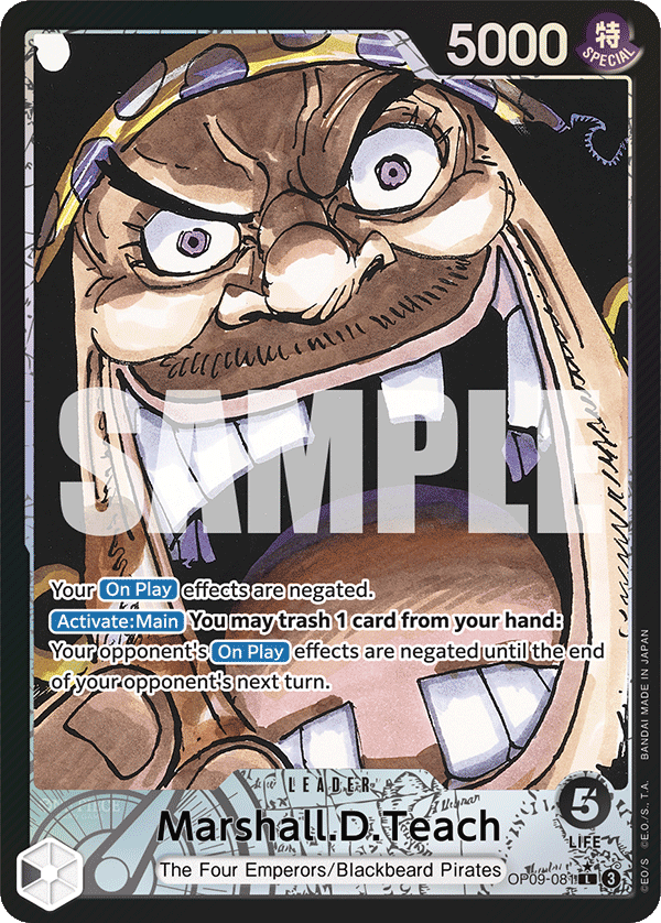 Marshall.D.Teach OP09-081 (Parallel)