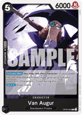 Van Augur OP09-083 (Reprint)