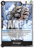 Stronger OP09-089 (Reprint)