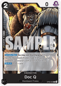 Doc Q OP09-090 (Reprint)