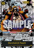 Marshall.D.Teach OP09-093 (Manga)