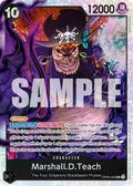 Marshall.D.Teach OP09-093 (Reprint)