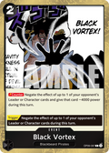 Black Vortex OP09-097 (Parallel)